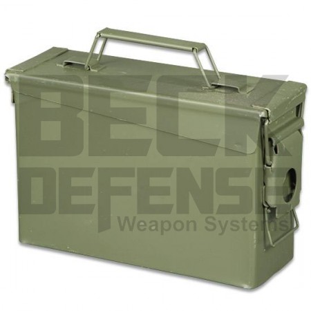 .30 Cal AMMO CAN
