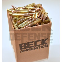 .223 Rem 55gr JSP ----- 200 BULK PACK
